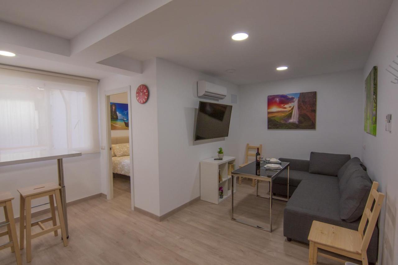 Apartamento Mirador De Ronda 1 Exterior foto